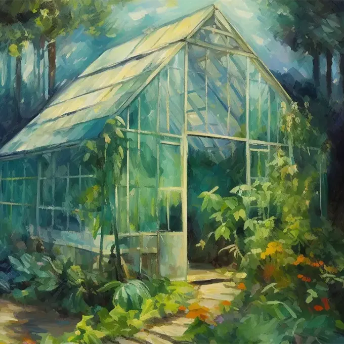 greenhouse-render
